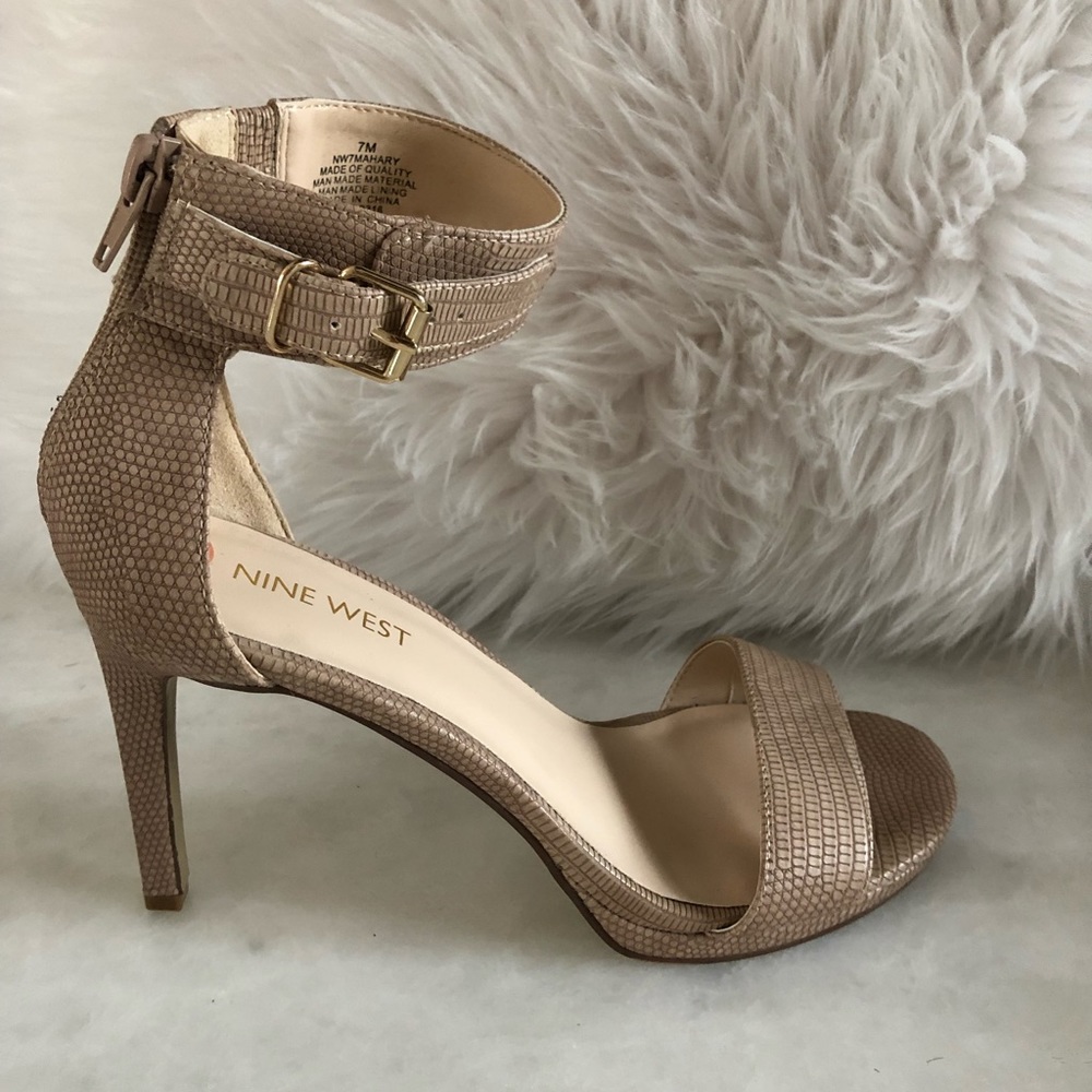 Nine West Heel